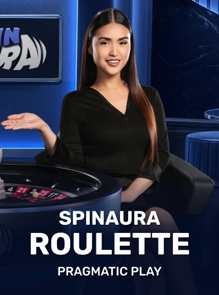 Spinaura Roulette game tile